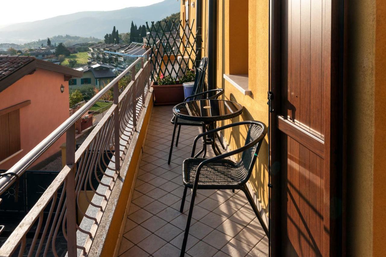 Casa Del Sole Apartment Gavardo Exterior photo